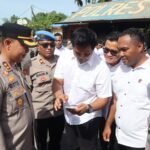 Kapolres Nabire Tingkatkan Disiplin Personel dengan Razia HP dan Pemeriksaan Senpi